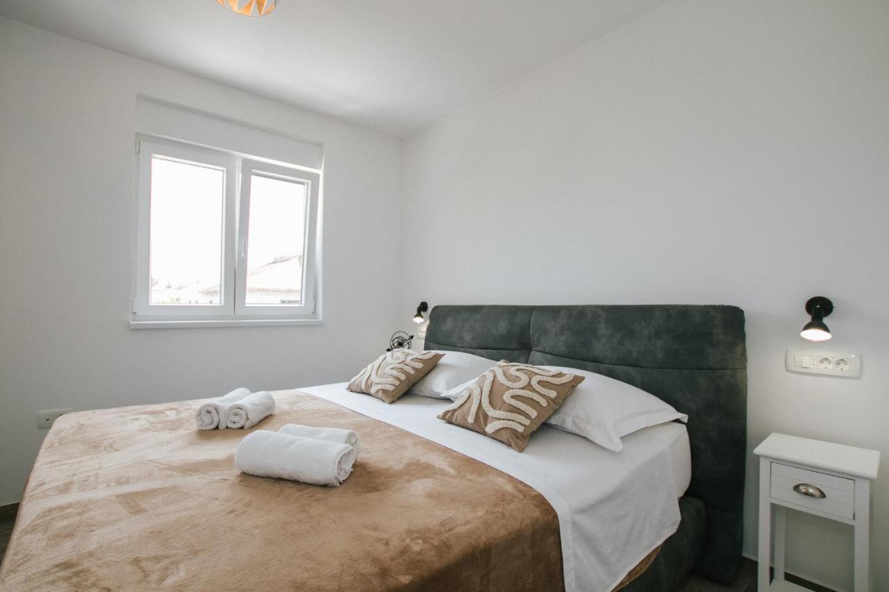 Luxury Apartments Marija トロギール エクステリア 写真