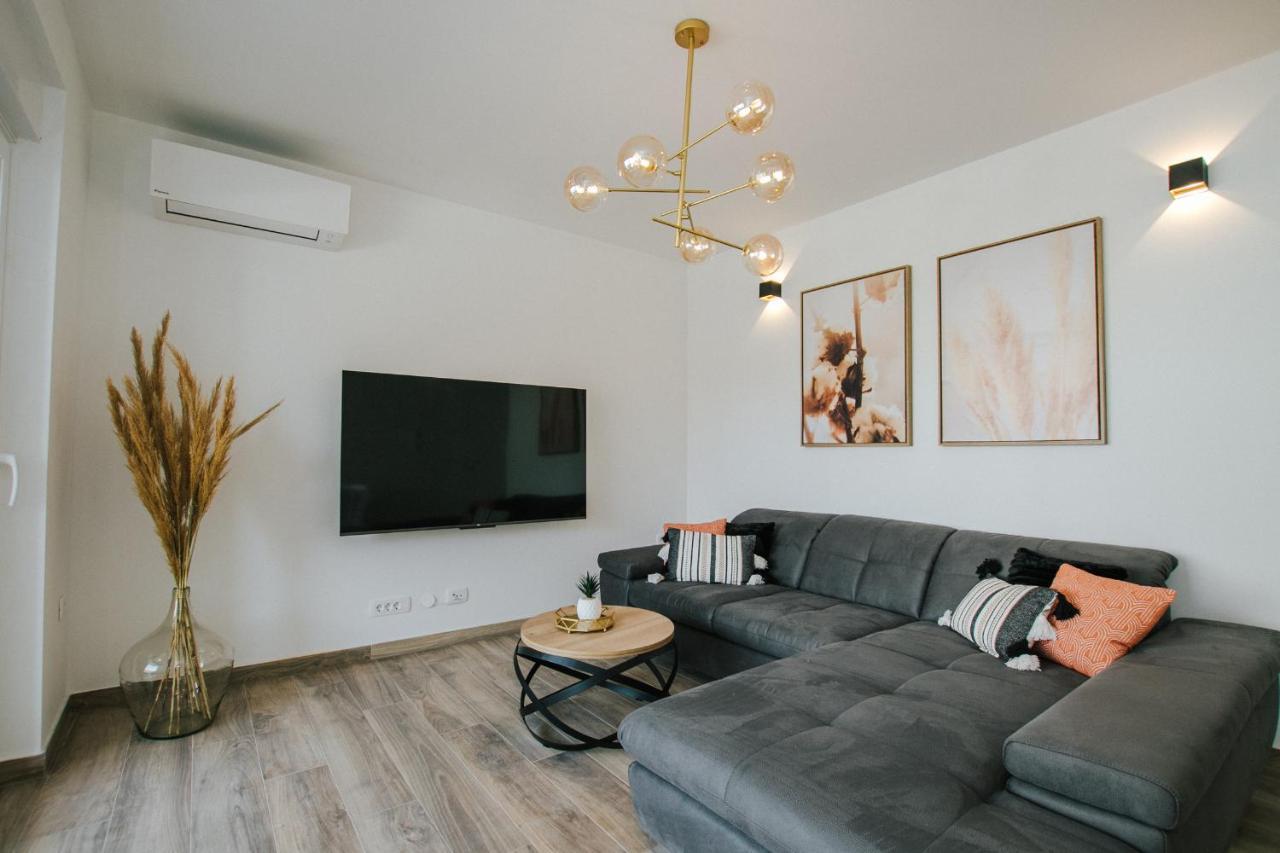 Luxury Apartments Marija トロギール エクステリア 写真