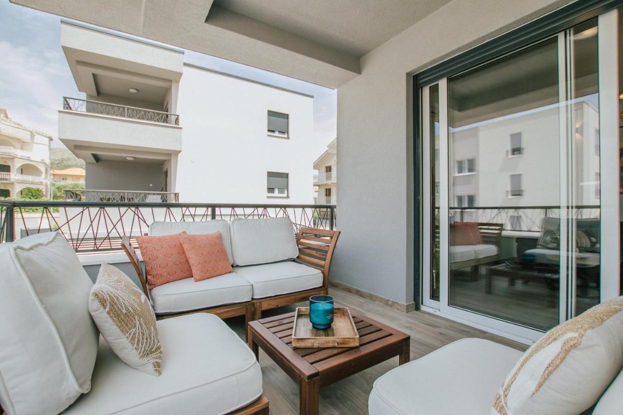 Luxury Apartments Marija トロギール エクステリア 写真