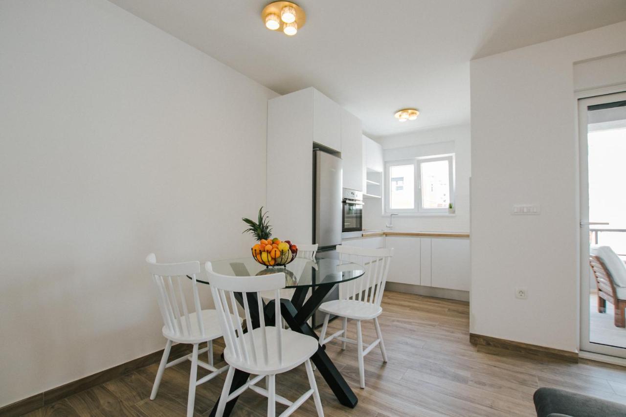 Luxury Apartments Marija トロギール エクステリア 写真