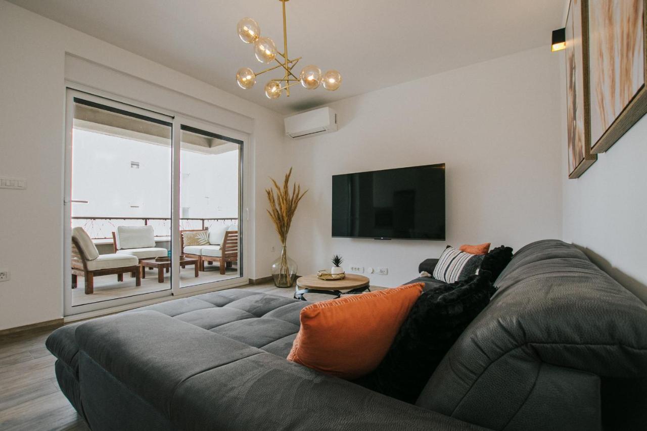 Luxury Apartments Marija トロギール エクステリア 写真
