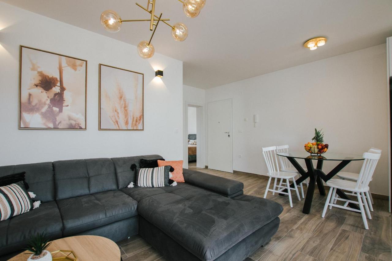 Luxury Apartments Marija トロギール エクステリア 写真