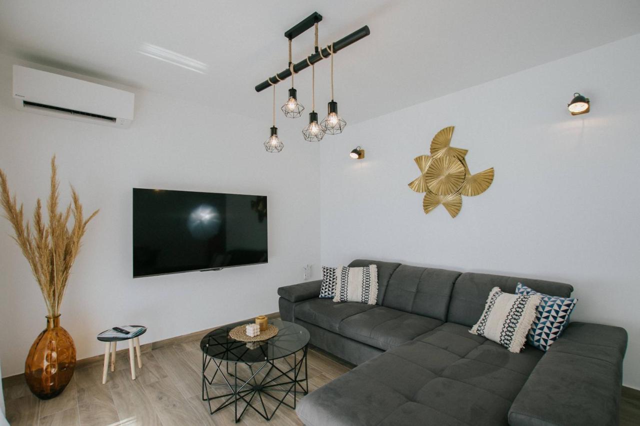 Luxury Apartments Marija トロギール 部屋 写真