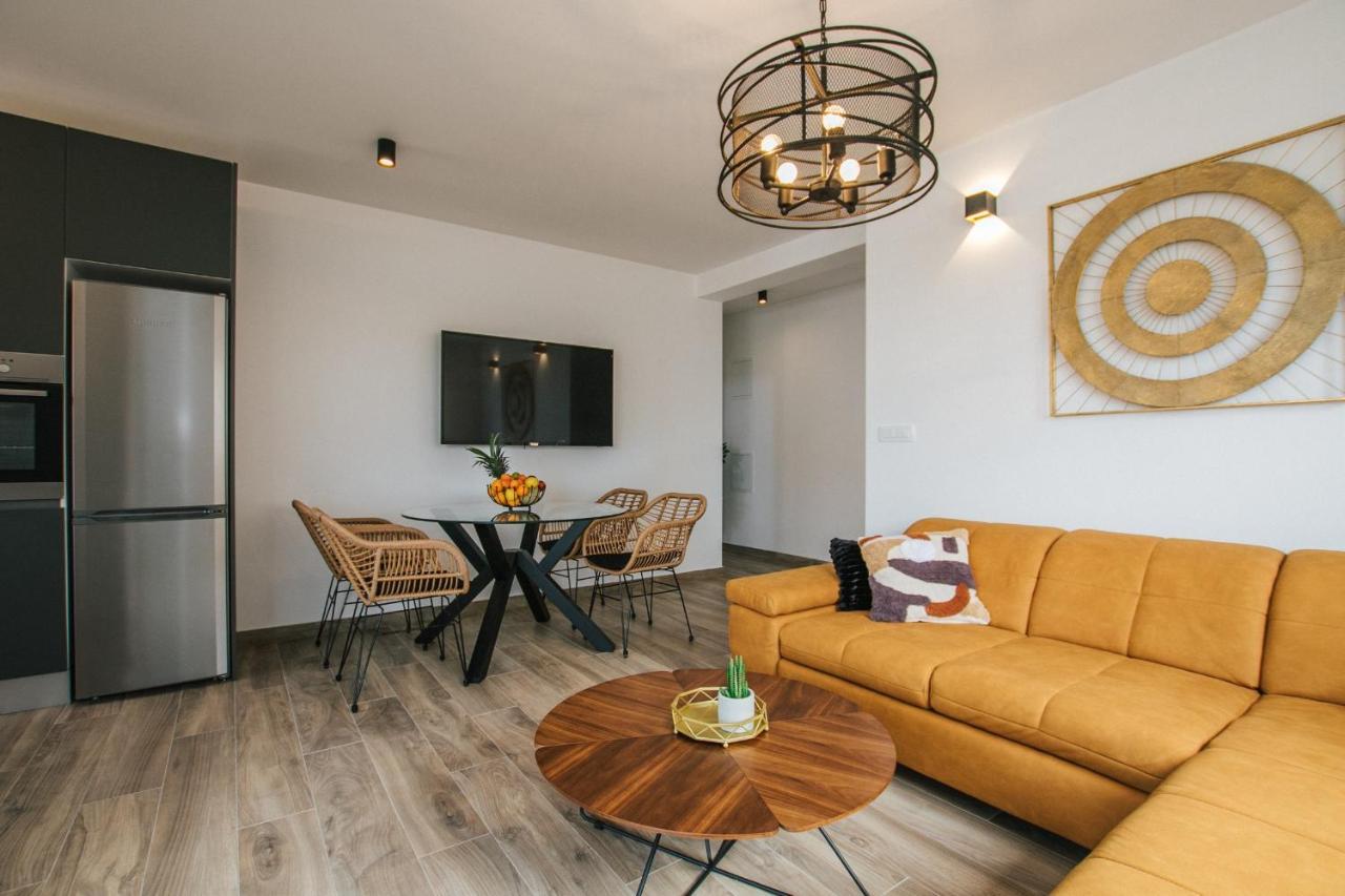 Luxury Apartments Marija トロギール 部屋 写真