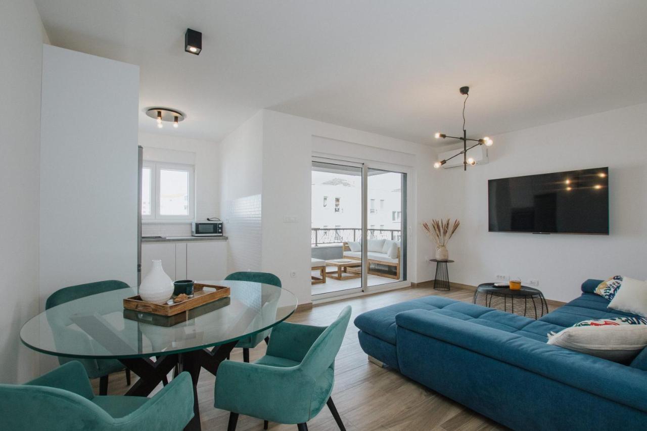 Luxury Apartments Marija トロギール 部屋 写真