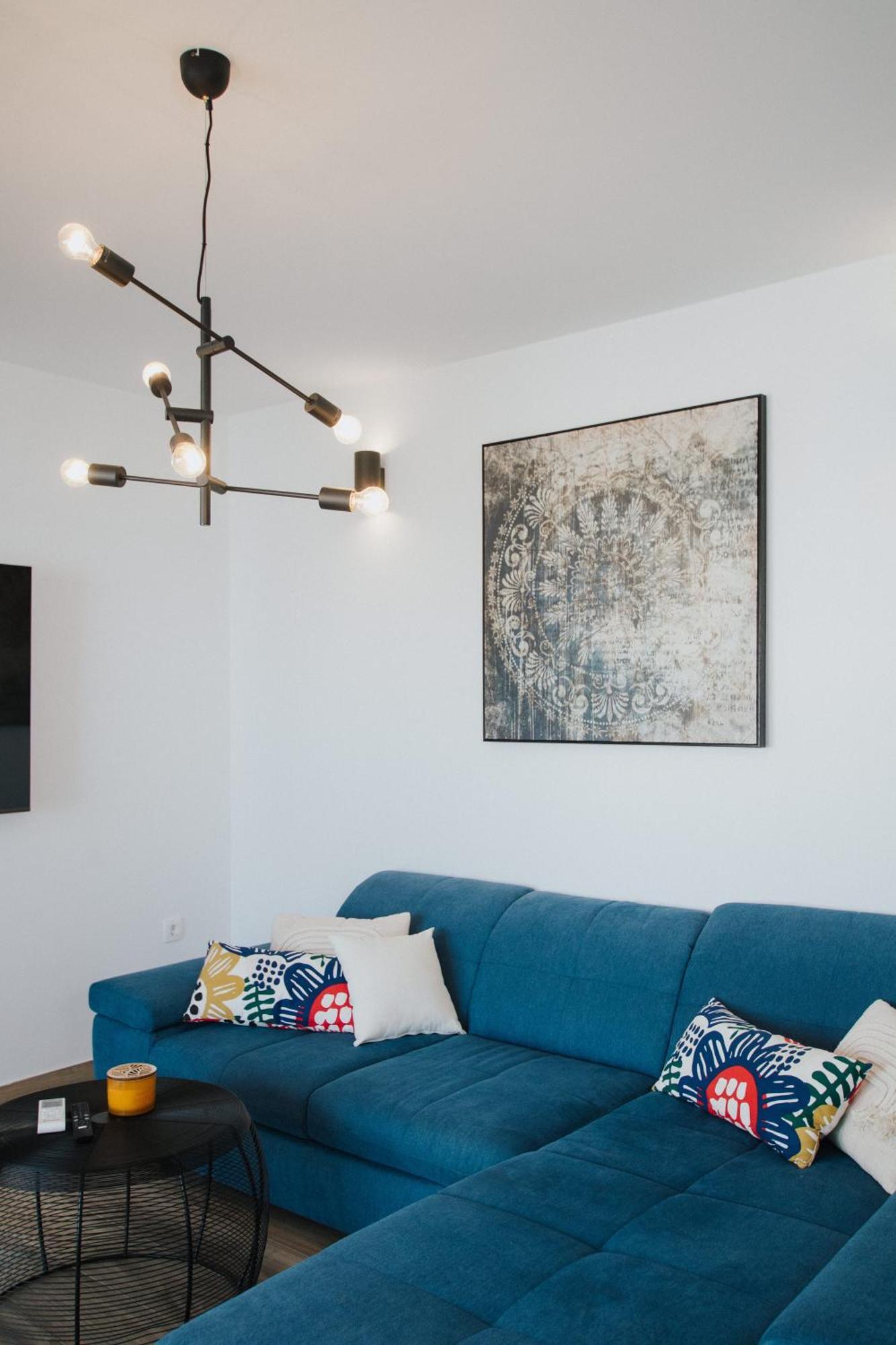 Luxury Apartments Marija トロギール 部屋 写真