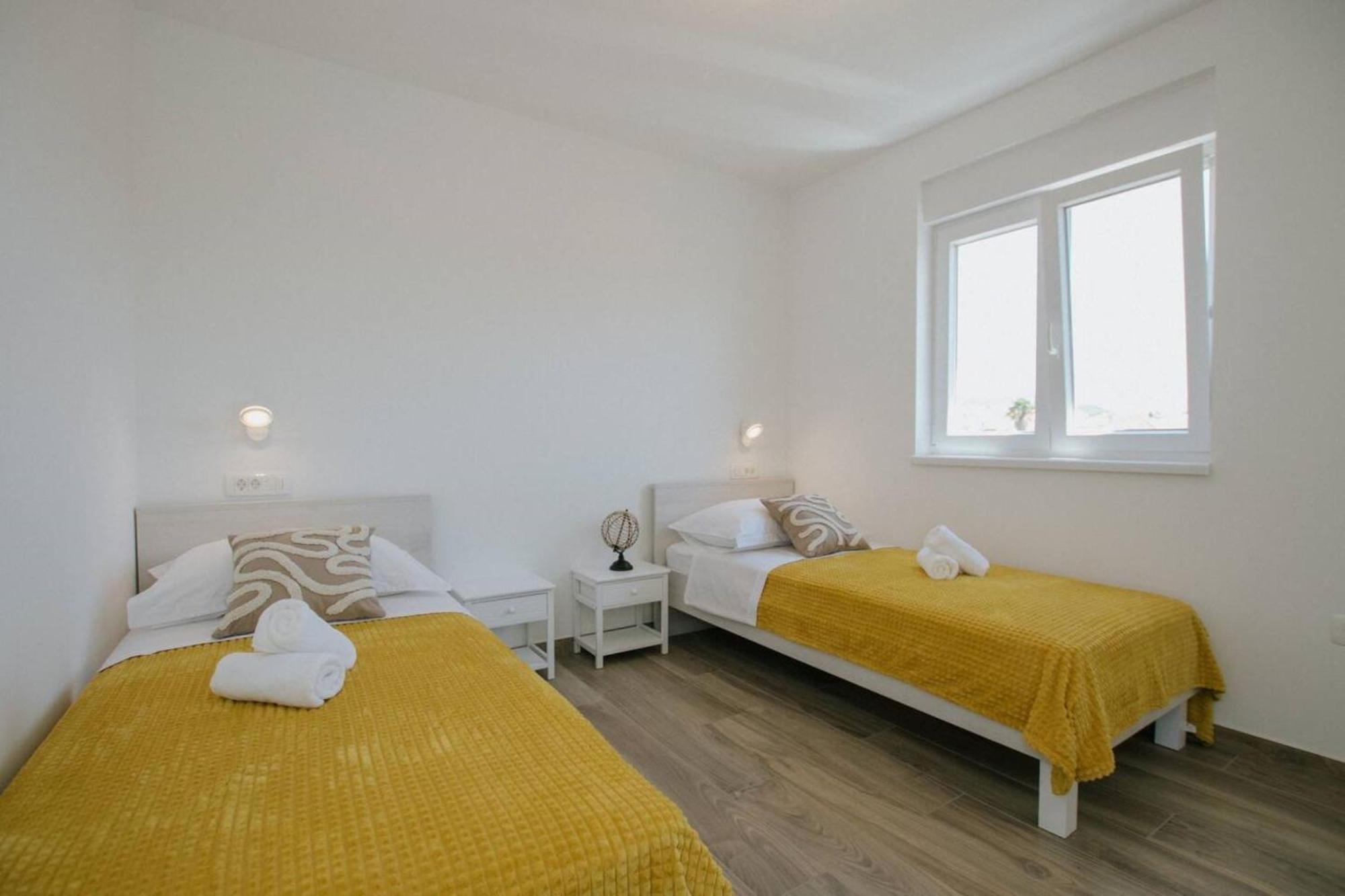 Luxury Apartments Marija トロギール 部屋 写真