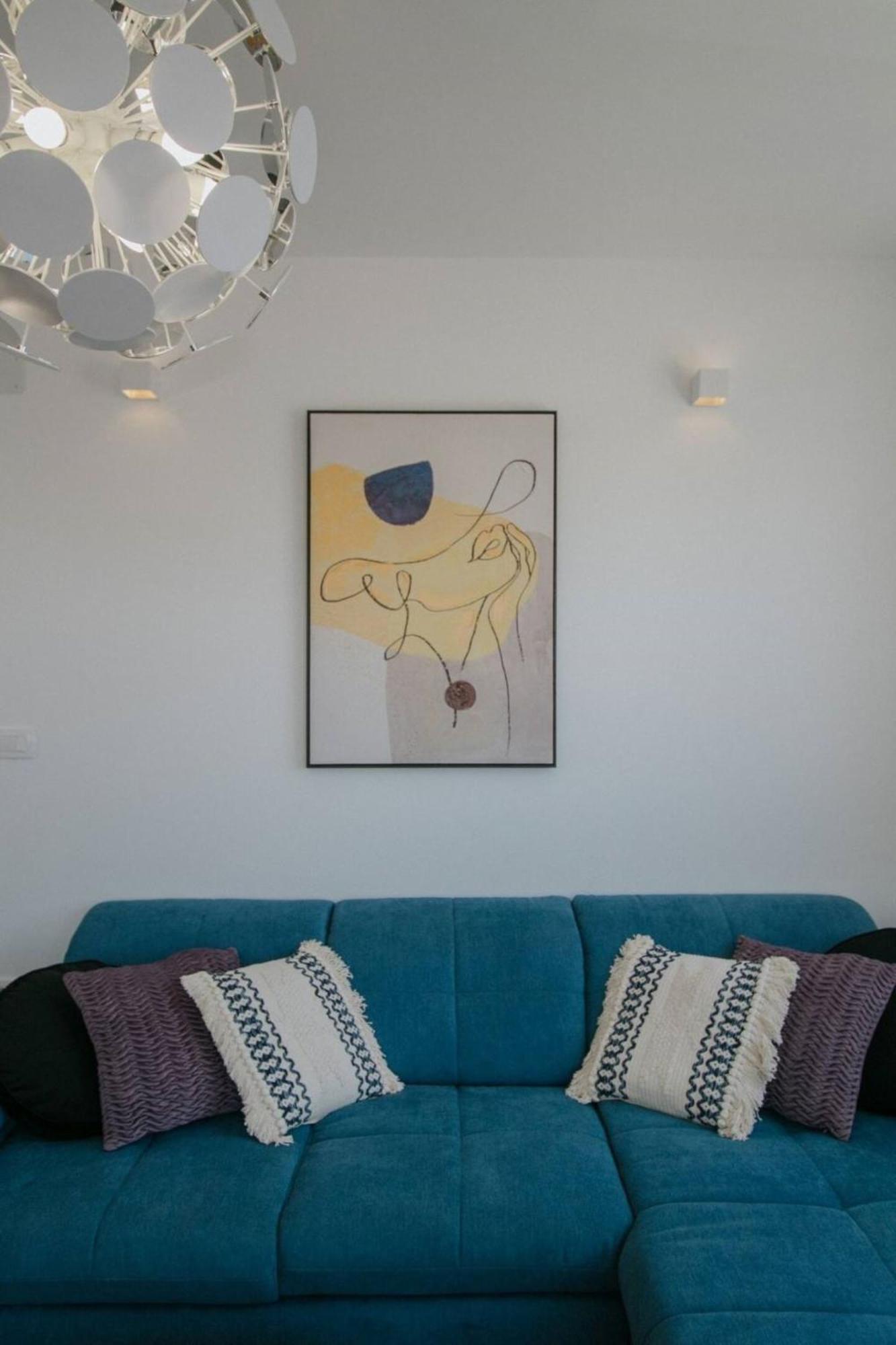 Luxury Apartments Marija トロギール 部屋 写真