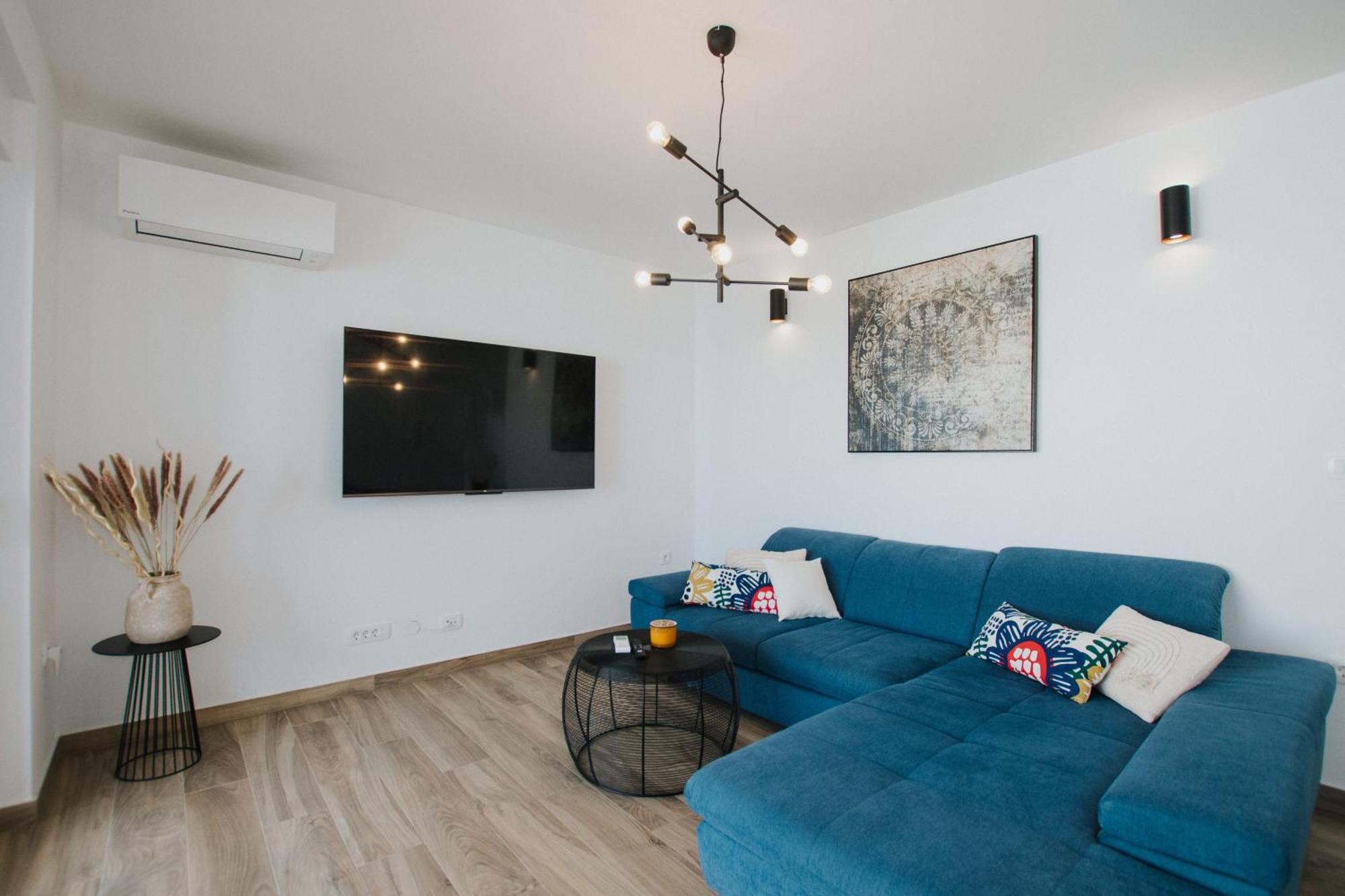 Luxury Apartments Marija トロギール 部屋 写真