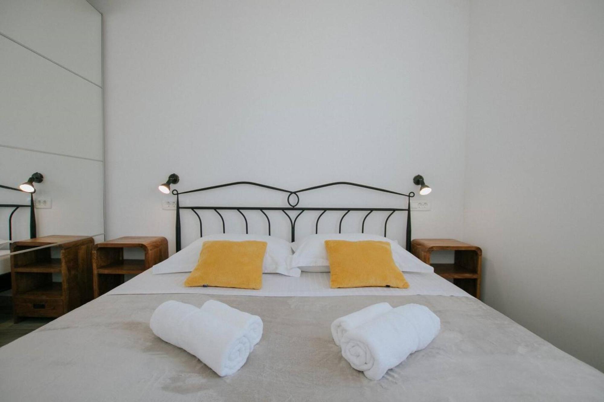 Luxury Apartments Marija トロギール 部屋 写真