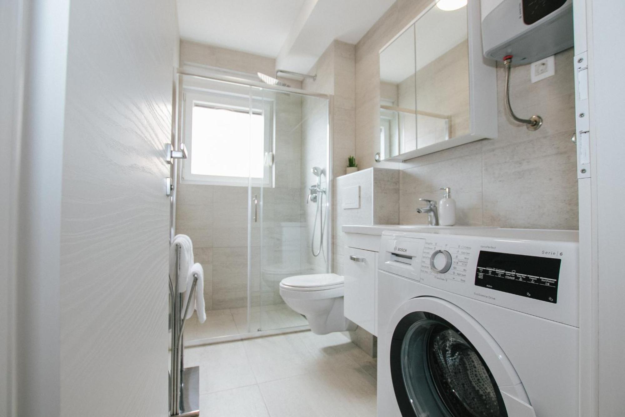 Luxury Apartments Marija トロギール 部屋 写真