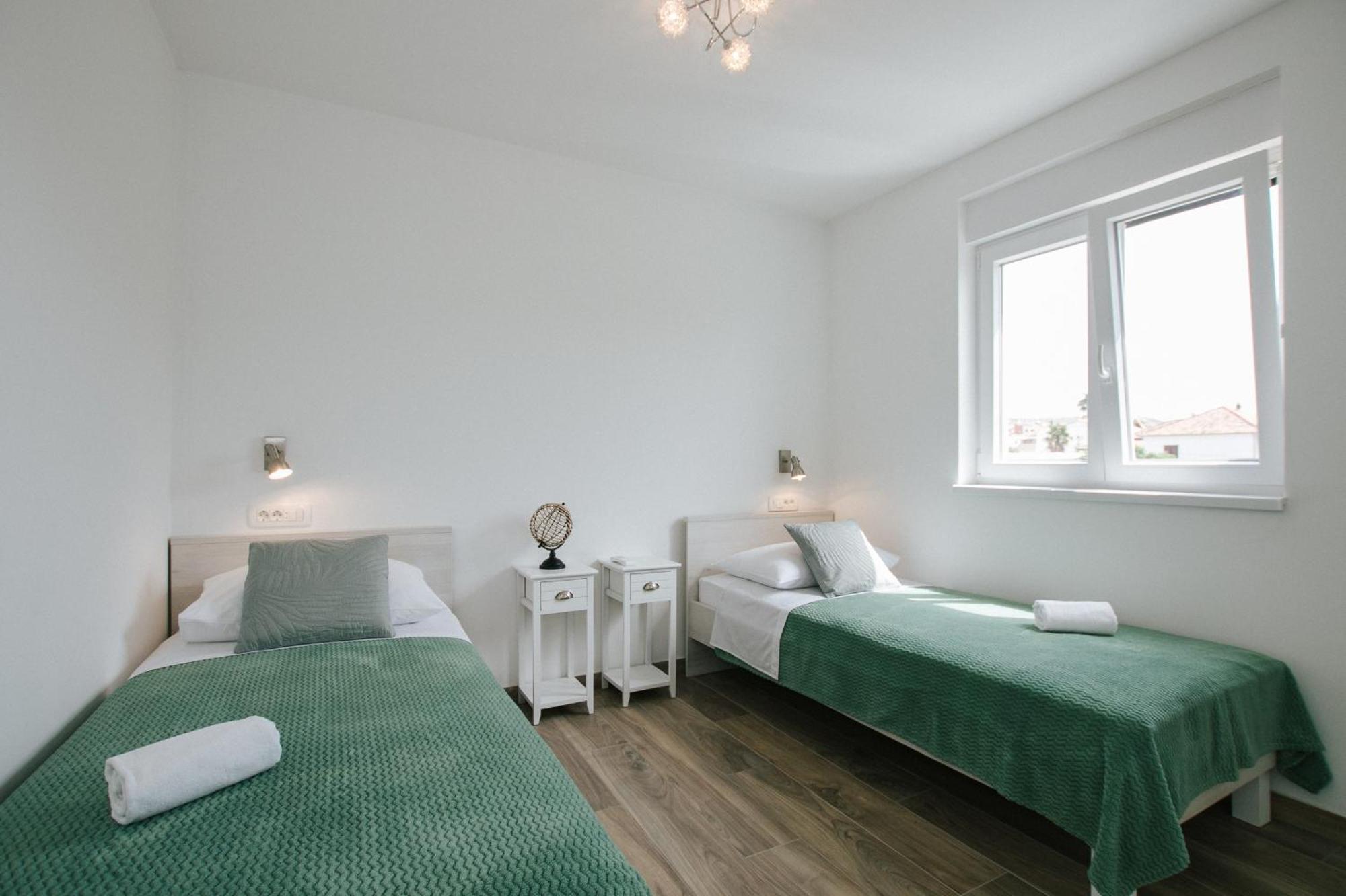 Luxury Apartments Marija トロギール 部屋 写真
