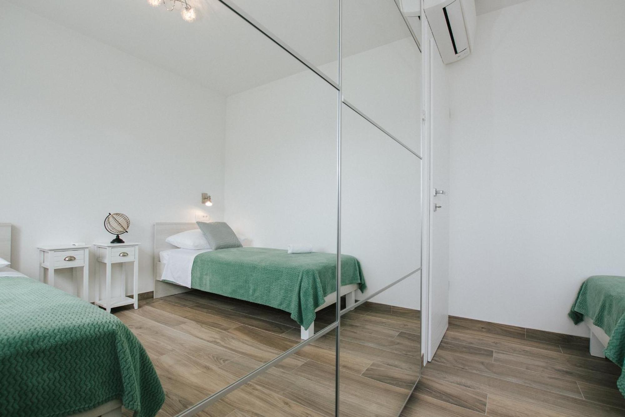 Luxury Apartments Marija トロギール 部屋 写真