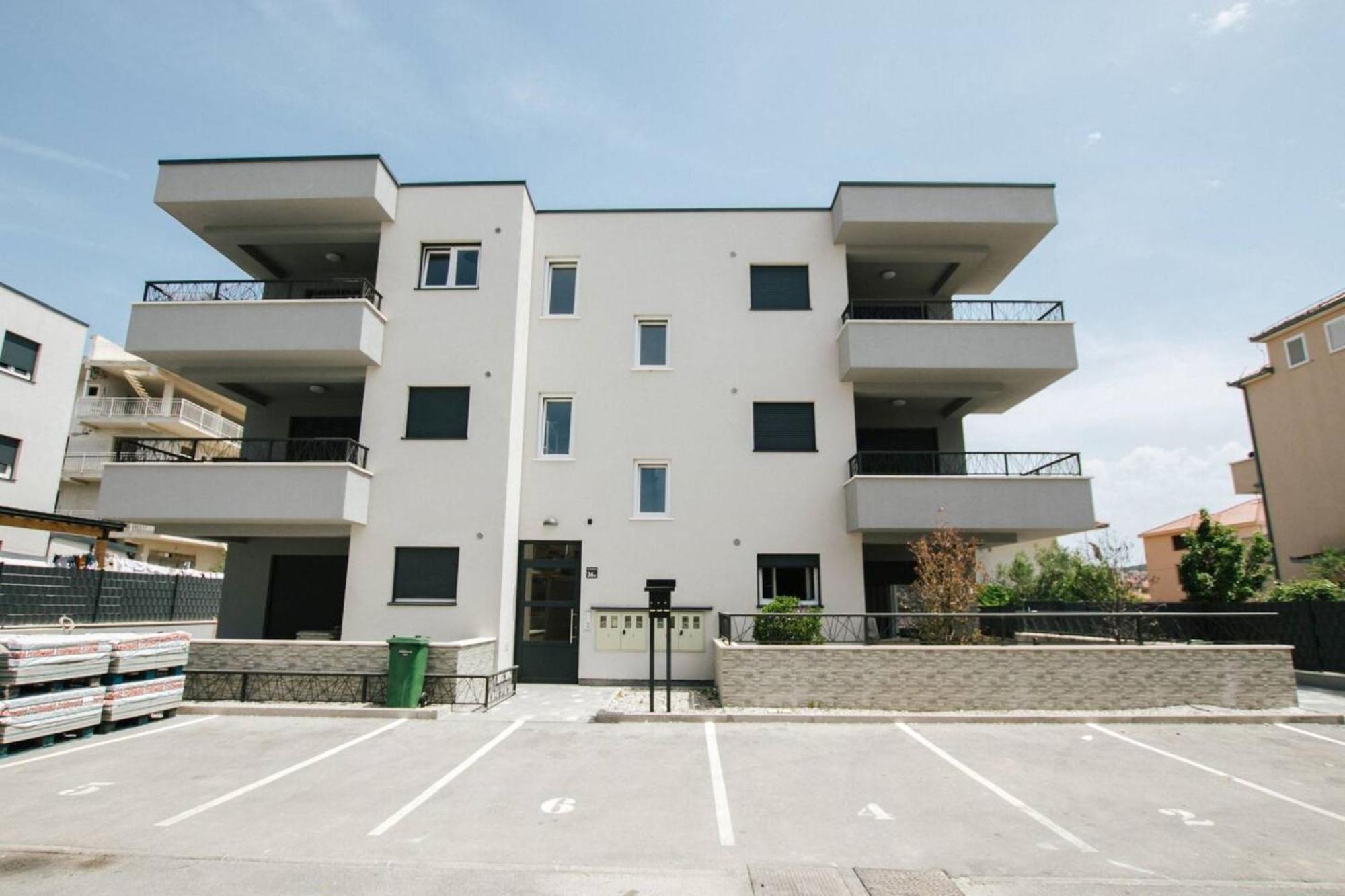 Luxury Apartments Marija トロギール 部屋 写真