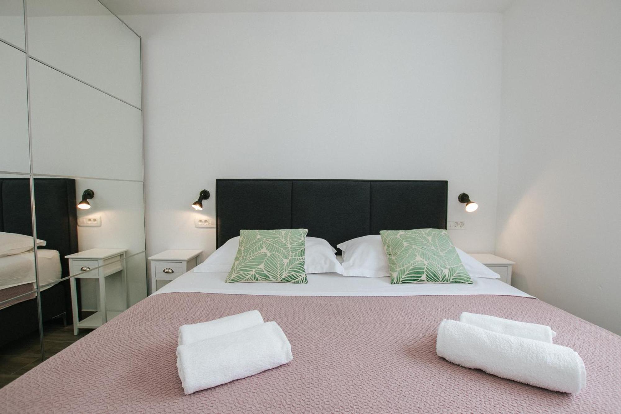Luxury Apartments Marija トロギール 部屋 写真