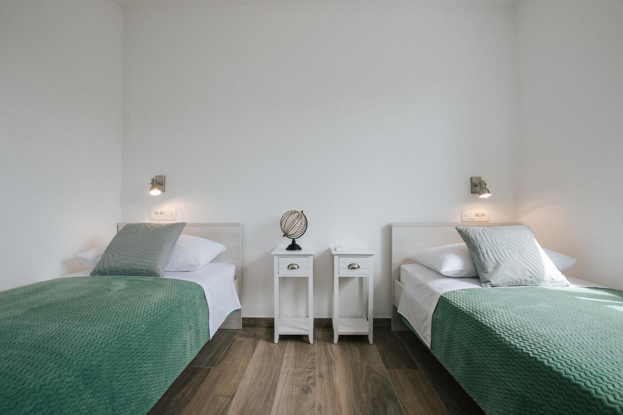 Luxury Apartments Marija トロギール 部屋 写真