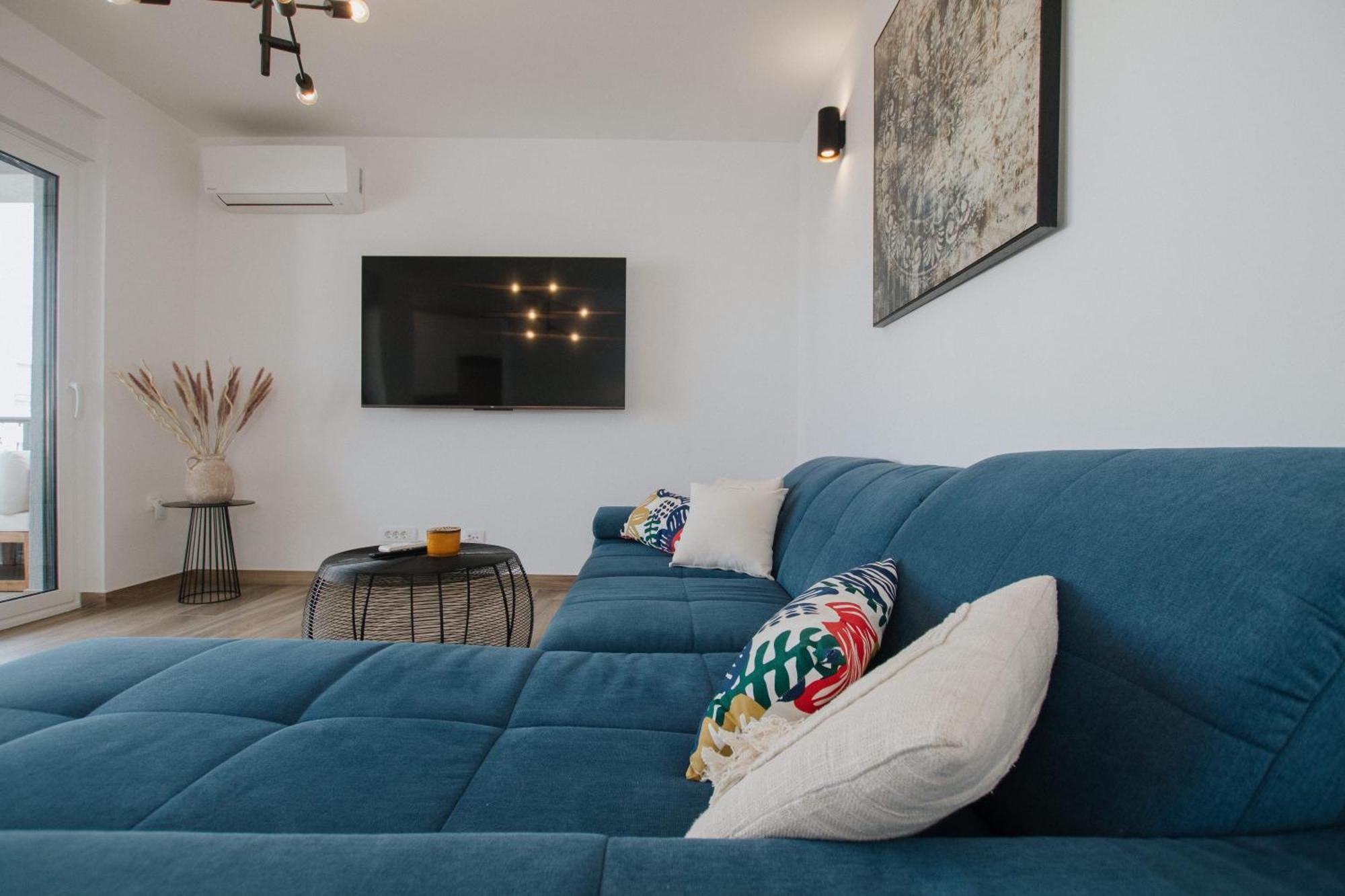 Luxury Apartments Marija トロギール 部屋 写真