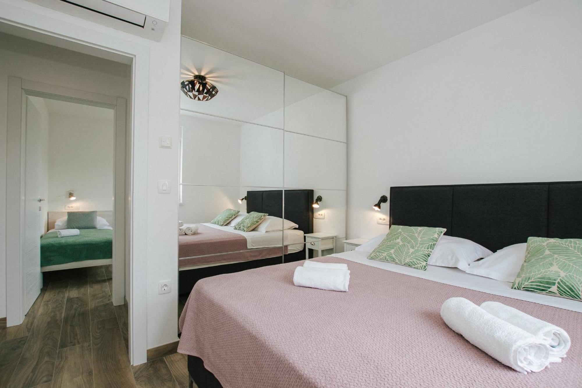 Luxury Apartments Marija トロギール 部屋 写真