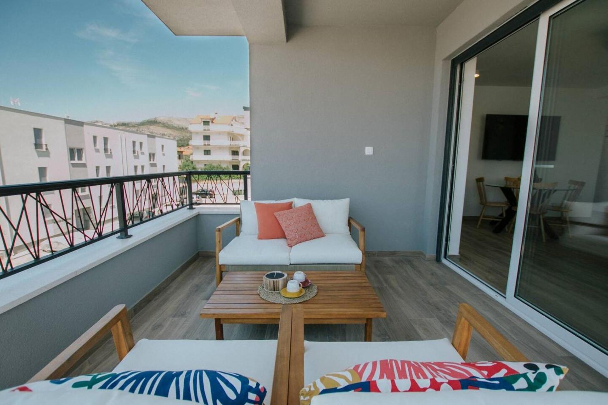 Luxury Apartments Marija トロギール 部屋 写真