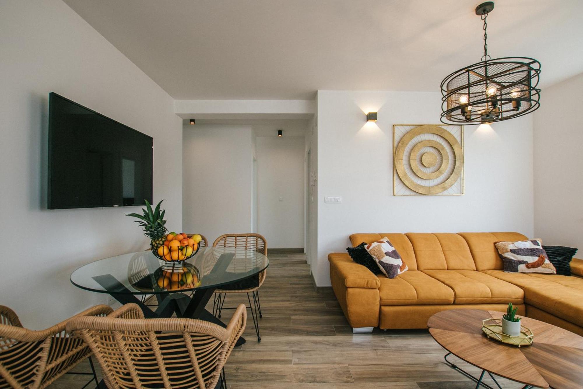 Luxury Apartments Marija トロギール 部屋 写真