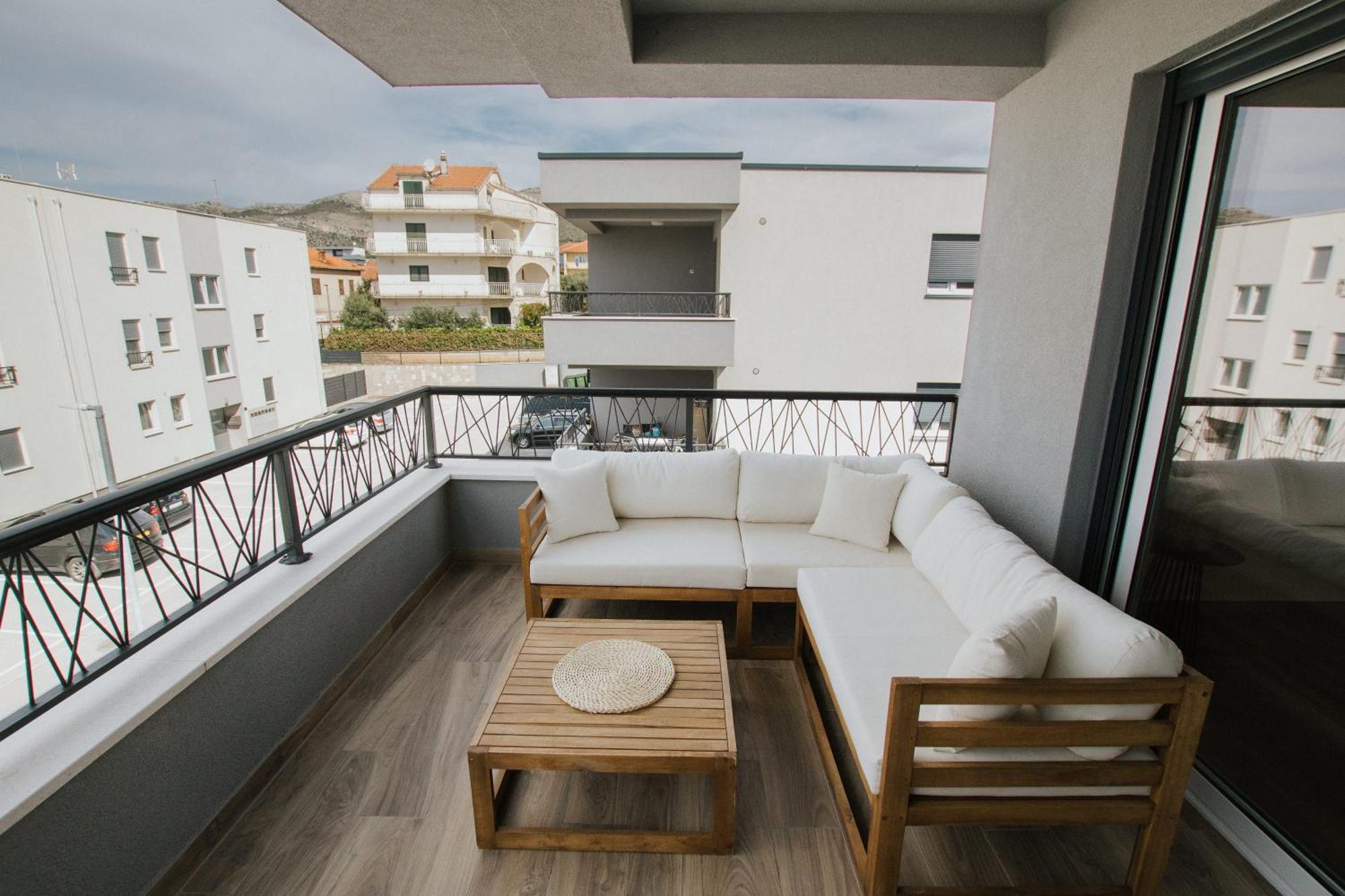 Luxury Apartments Marija トロギール 部屋 写真