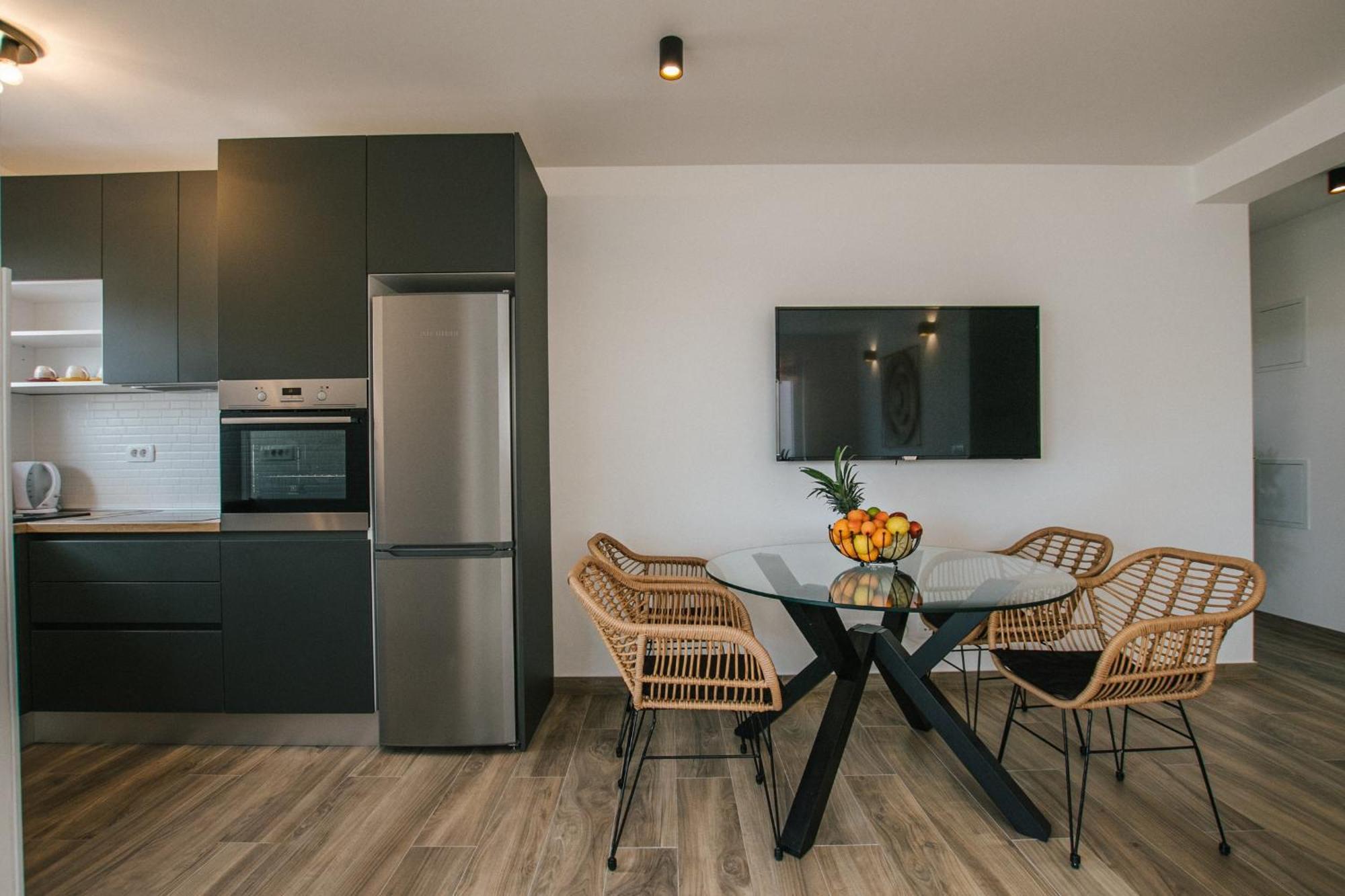 Luxury Apartments Marija トロギール 部屋 写真