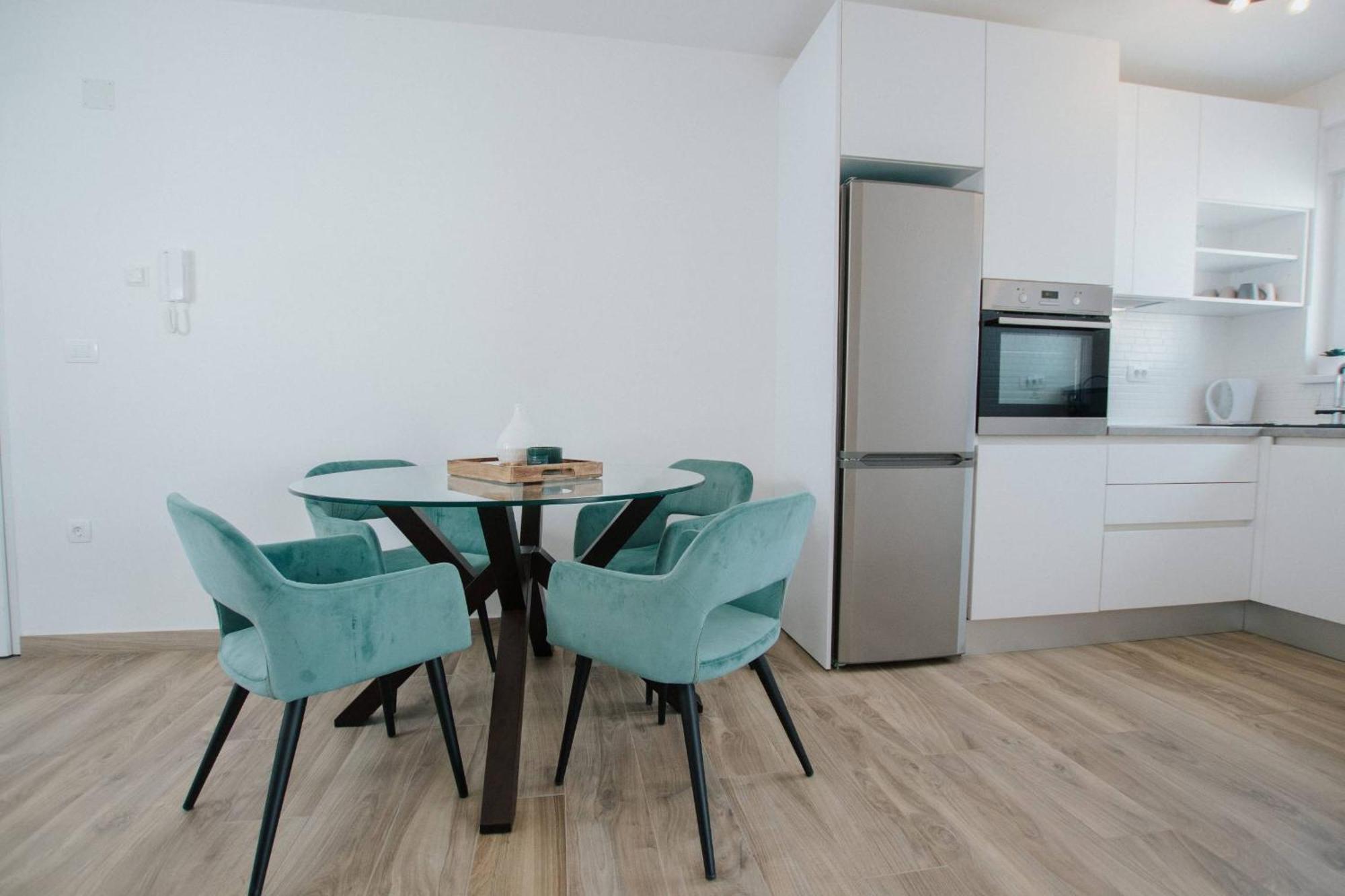 Luxury Apartments Marija トロギール 部屋 写真
