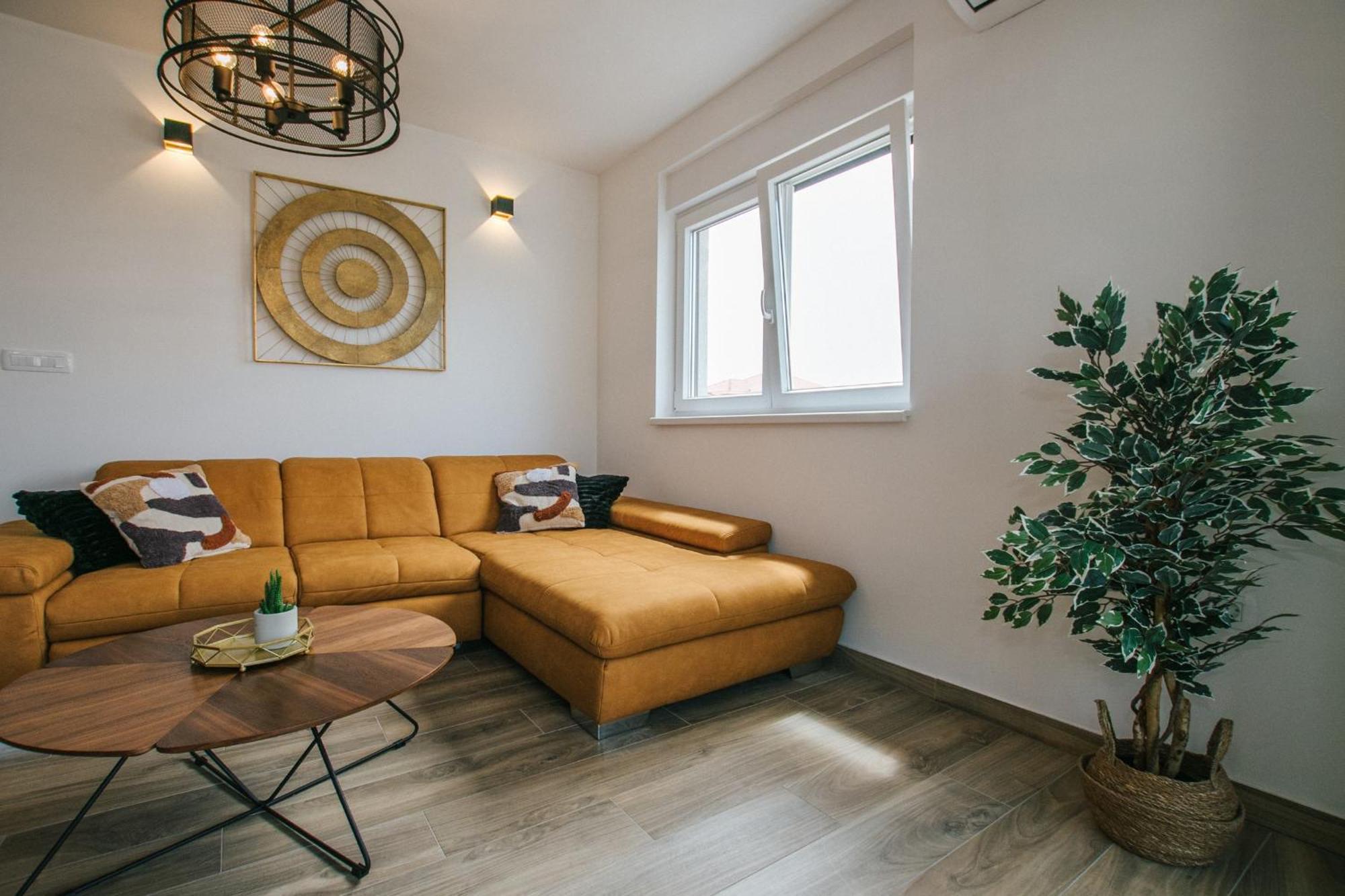Luxury Apartments Marija トロギール 部屋 写真