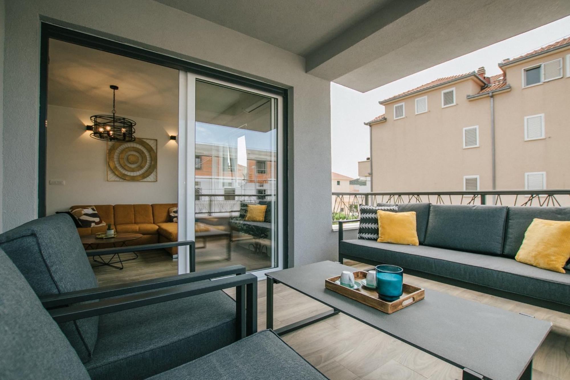 Luxury Apartments Marija トロギール 部屋 写真