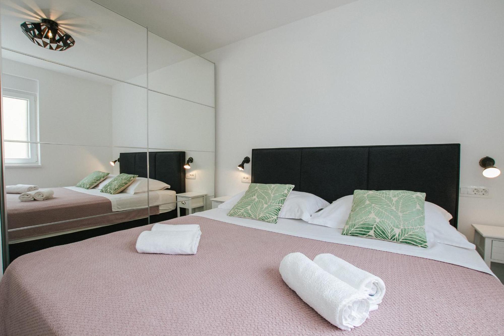 Luxury Apartments Marija トロギール 部屋 写真